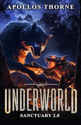 Underworld - Sanctuary 2.0 cover
