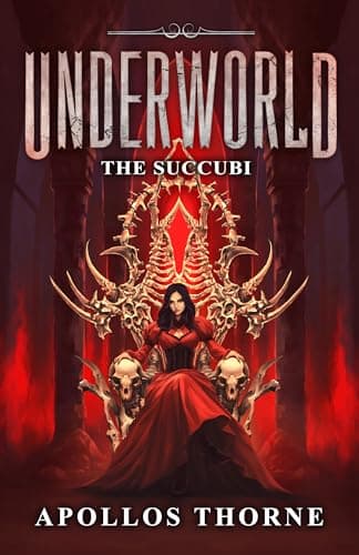 Underworld - The Succubi cover