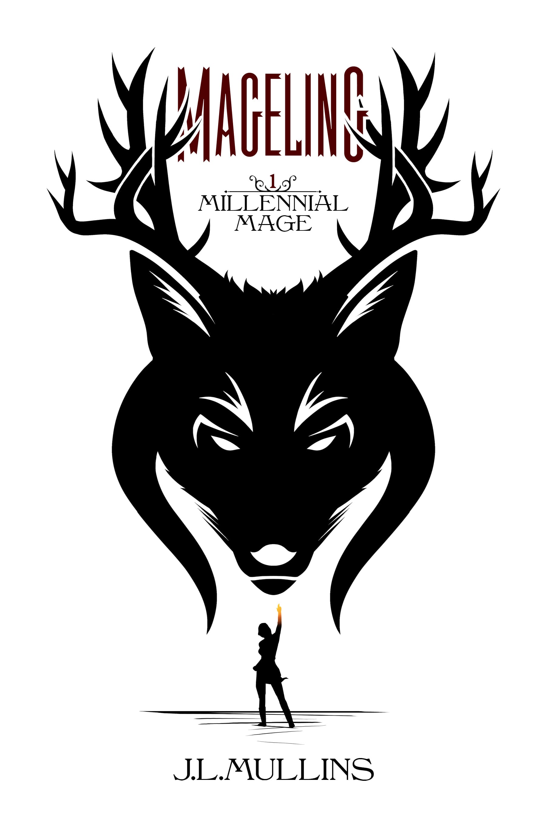 Millennial Mage cover