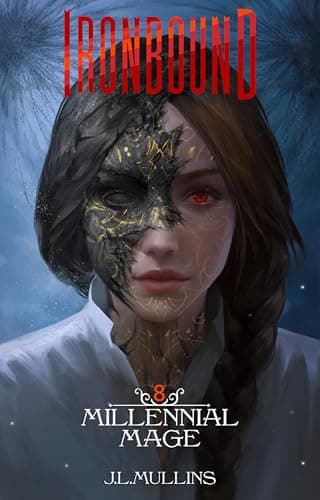 Ironbound cover