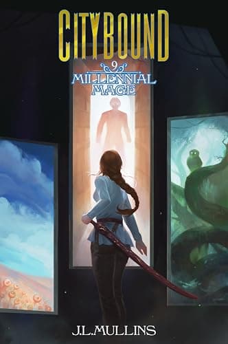 Citybound cover