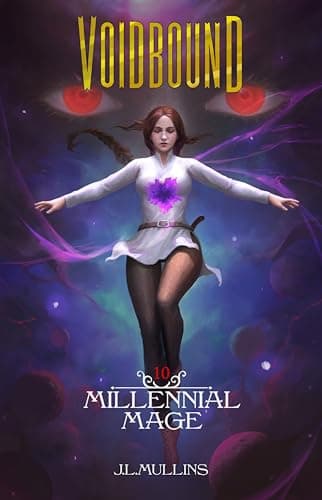 Voidbound cover