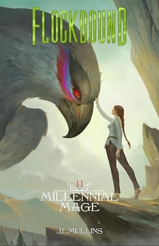 Flockbound cover