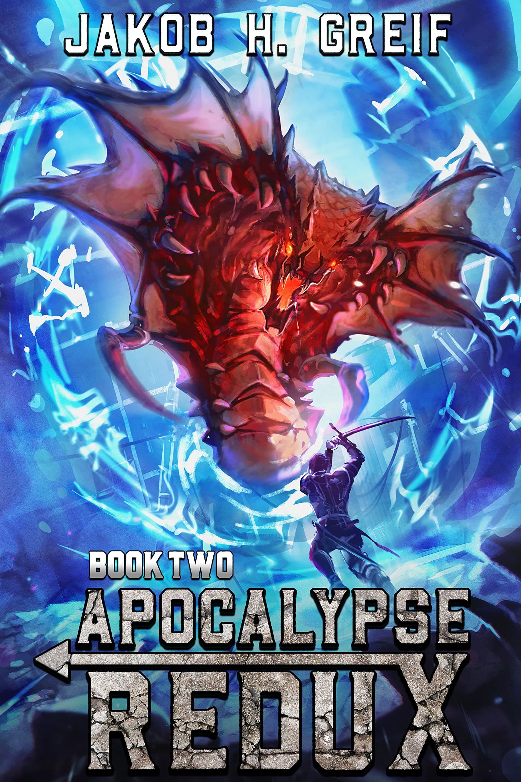 Apocalypse Redux, Book Two cover