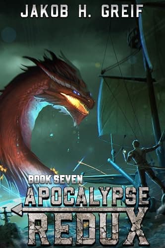 Apocalypse Redux, Book Seven cover