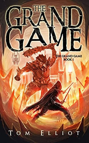 The Grand Game cover