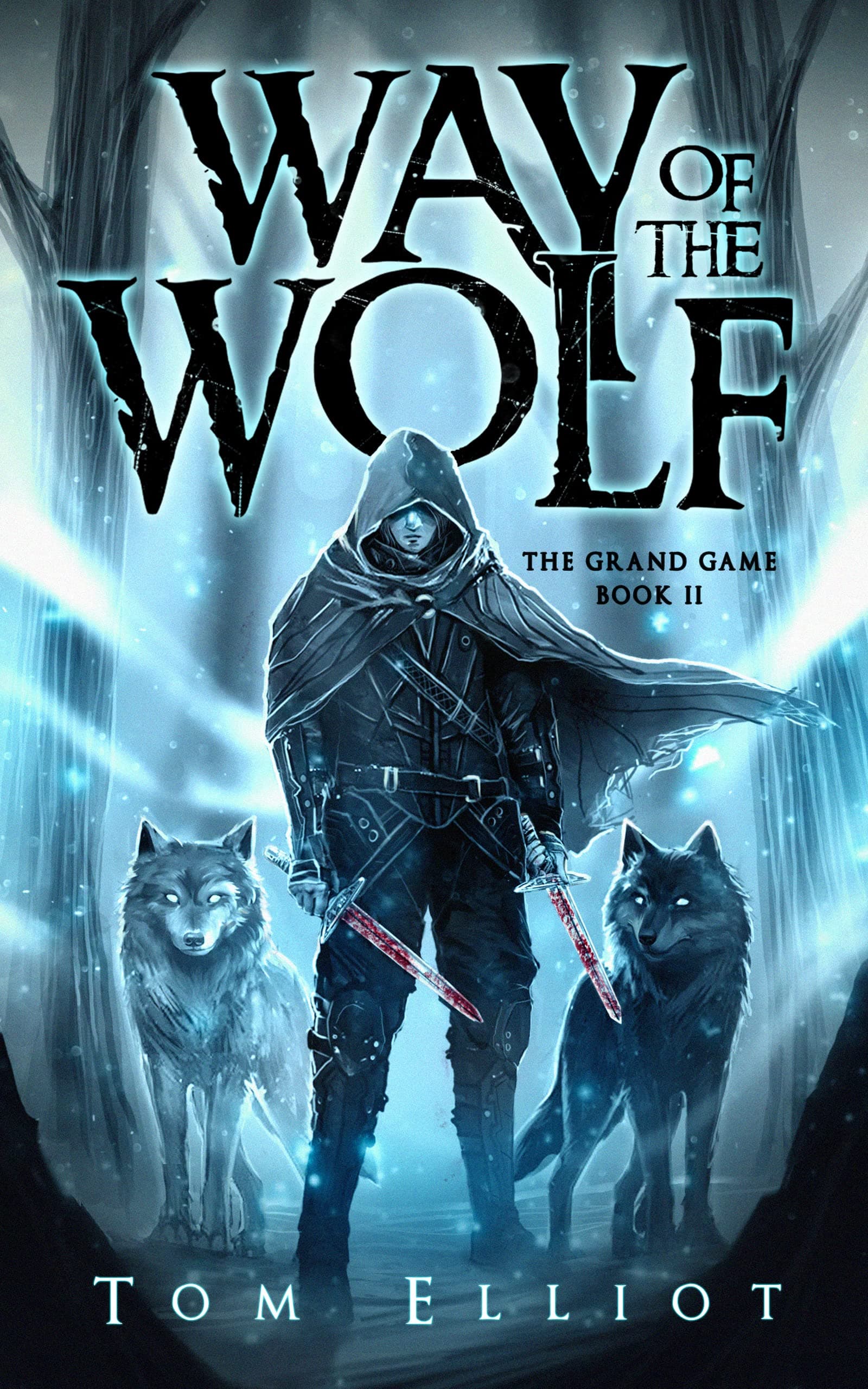 Way of the Wolf cover
