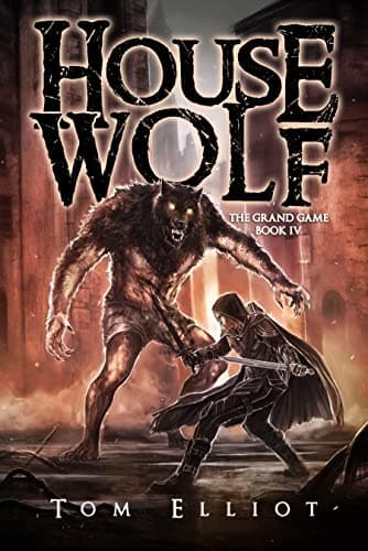 House Wolf cover