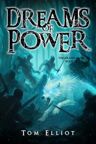 Dreams of Power cover