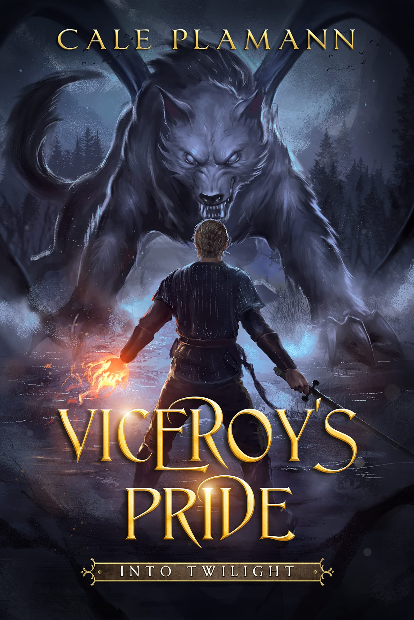 Viceroy's Pride cover
