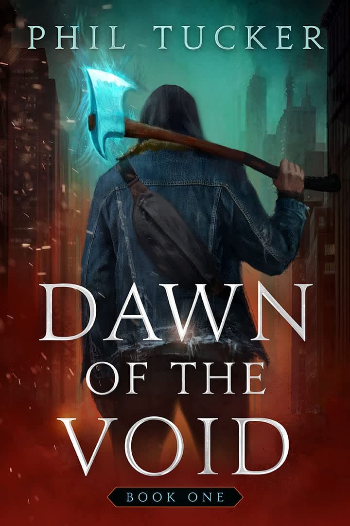 Dawn of the Void cover