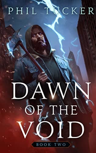 Dawn of the Void Book Two cover