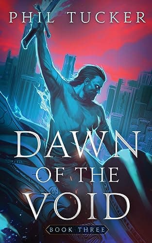 Dawn of the Void Book Three cover