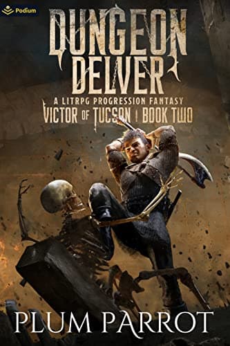Dungeon Delver cover
