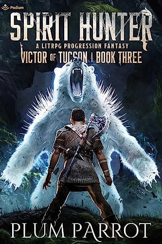 Spirit Hunter cover