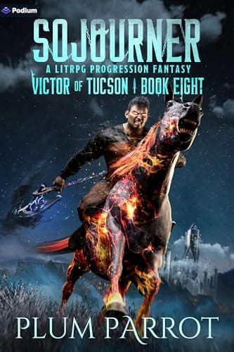 Sojourner cover