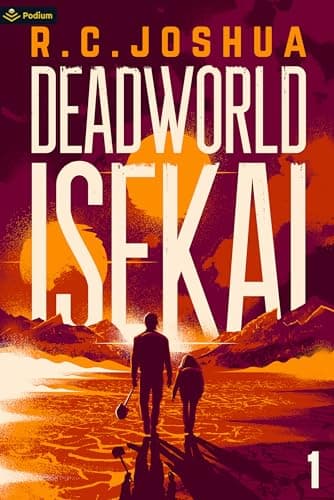 Deadworld Isekai cover