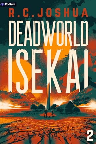 Deadworld Isekai 2 cover