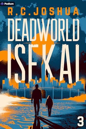 Deadworld Isekai 3 cover