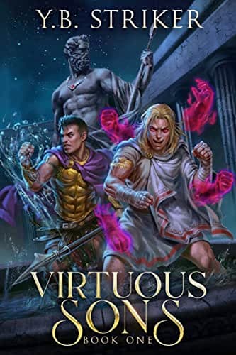 Virtuous Sons cover