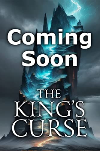 The King's Curse cover