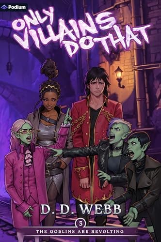 The Goblins Are Revolting: An Isekai Adventure cover